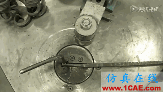 機械制造：各種折彎、彎制加工動態圖，看著就是這么舒服！機械設計資料圖片12