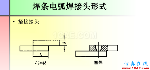 100張PPT，講述大學(xué)四年的焊接工藝知識(shí)，讓你秒變專家機(jī)械設(shè)計(jì)圖例圖片80