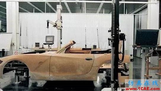設(shè)計一輛汽車需要幾步？機械設(shè)計圖例圖片9