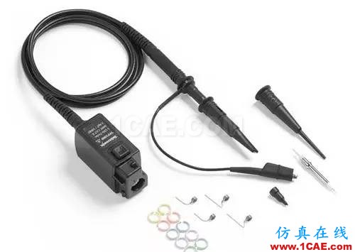 一文搞懂示波器探頭!ansysem技術(shù)圖片4