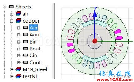 【技術篇】ansys MaxwellMaxwell分析案例圖片7