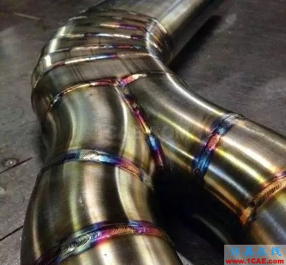 焊接技術最高境界，美到爆表的焊縫！【轉發】機械設計資料圖片5