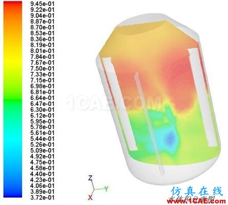 沼氣攪拌器流場的數(shù)值模擬及優(yōu)化軟件開發(fā) - 林子 - 林子清風 CAE/CFD工作室 fluent案例:沼氣攪拌器流場的數(shù)值模擬及優(yōu)化軟件開發(fā)fluent培訓課程圖片7