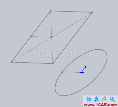 『實用技巧』用SolidWorks制作天方地圓的展開教程,簡單一看就會!solidworks simulation學習資料圖片5