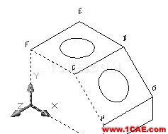 AutoCAD三維建模基礎(chǔ) AutoCAD三維建模基礎(chǔ)AutoCAD技術(shù)圖片16