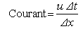 瞬態(tài)VOF多相流計算里的庫朗數(shù)(Courant wbrNumber) 瞬態(tài)VOF多相流計算里的庫朗數(shù)(Courant wbrNumber)