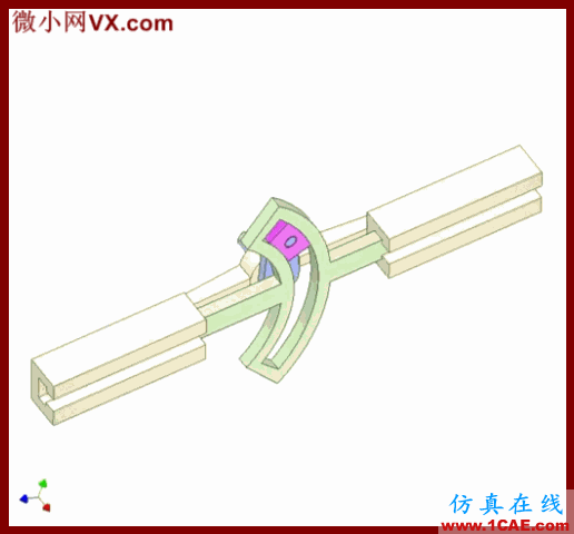 牛叉的機械結(jié)構(gòu)動圖,老師講的都沒這么多!機械設計資料圖片2