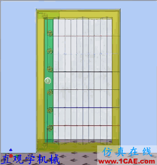 15幅機械結構動圖，看不暈的才是真的機械工程師機械設計圖例圖片14