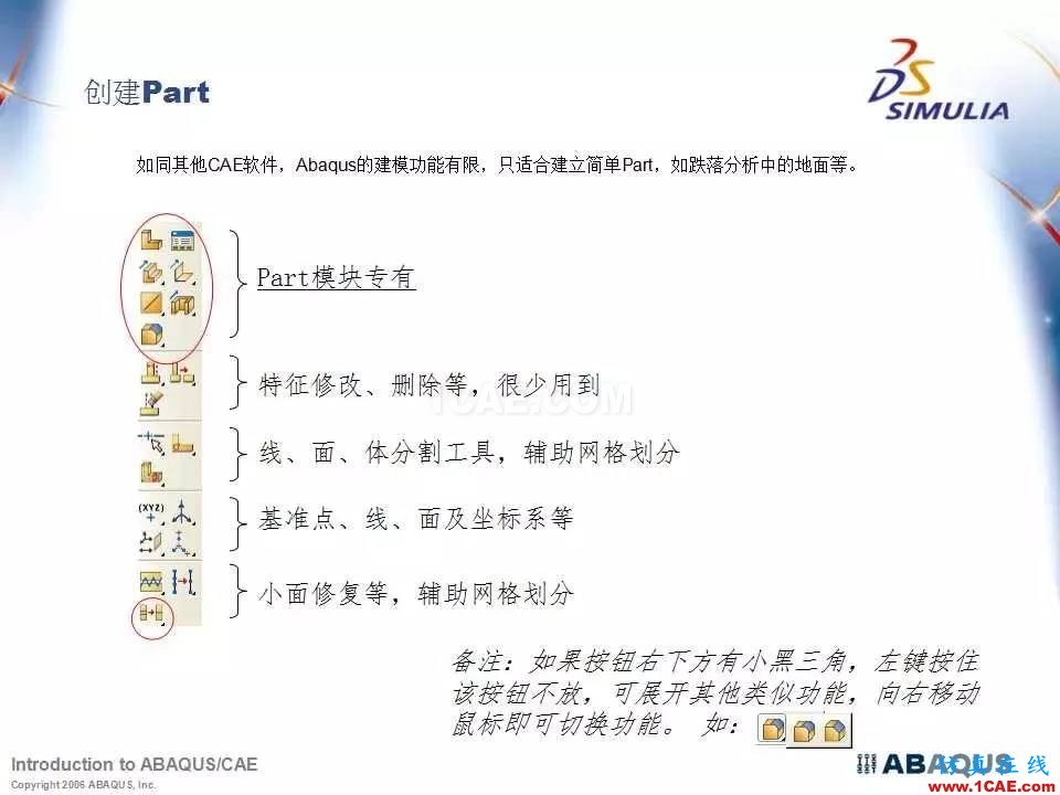 Abaqus最全、最經典中文培訓教程PPT下載abaqus有限元圖片7