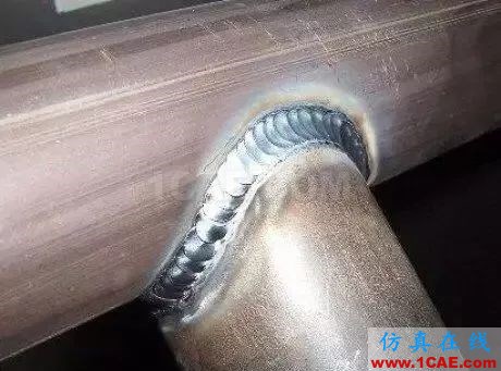 焊接技術最高境界，美到爆表的焊縫！【轉發】機械設計資料圖片9