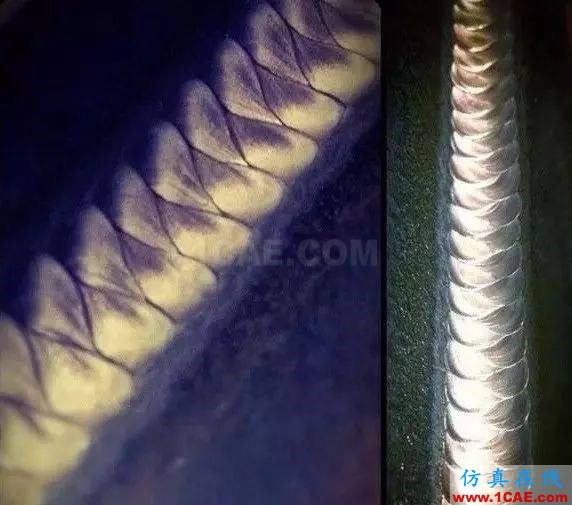 焊接技術最高境界，美到爆表的焊縫！【轉發】機械設計技術圖片14