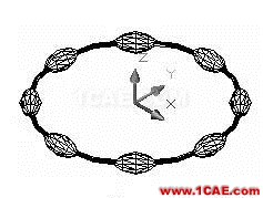 AutoCAD三維建模基礎(chǔ) AutoCAD三維建模基礎(chǔ)AutoCAD分析案例圖片47