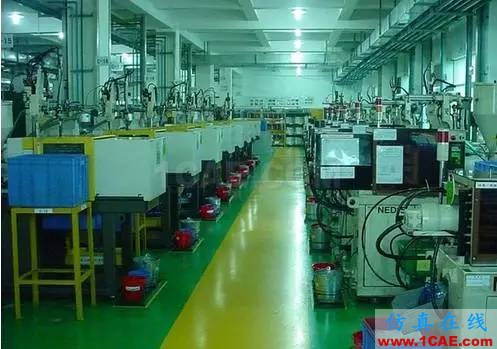 看看這些5S模具車間，你憑啥做不到？ug設計教程圖片14