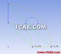 ICEM畫(huà)周期性對(duì)稱網(wǎng)格 ICEM畫(huà)周期性對(duì)稱網(wǎng)格