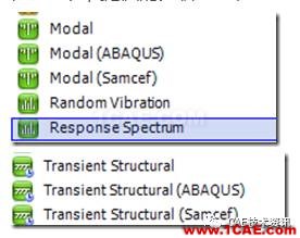 力學學科分類表及其在ANSYS中的應(yīng)用ansys workbanch圖片4