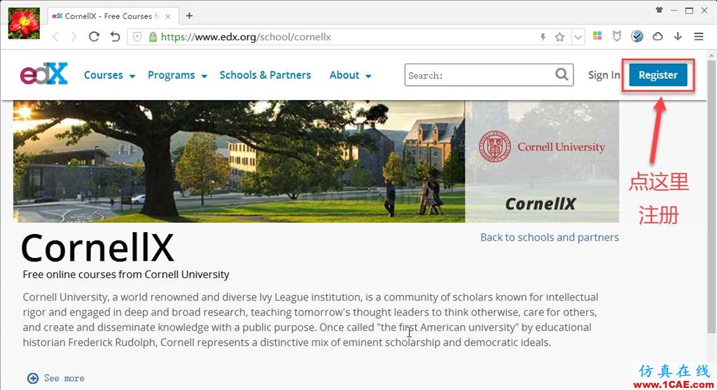 【資源推薦】康奈爾大學(xué)免費ANSYS培訓(xùn)課程fluent培訓(xùn)課程圖片1