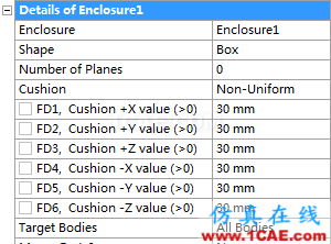 利用Workbench DM（DesignModeler）創(chuàng)建外流場計算域，這樣建模最快速fluent仿真分析圖片4