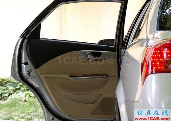 汽車車門設計需要考慮的因素有哪些？Catia培訓教程圖片2