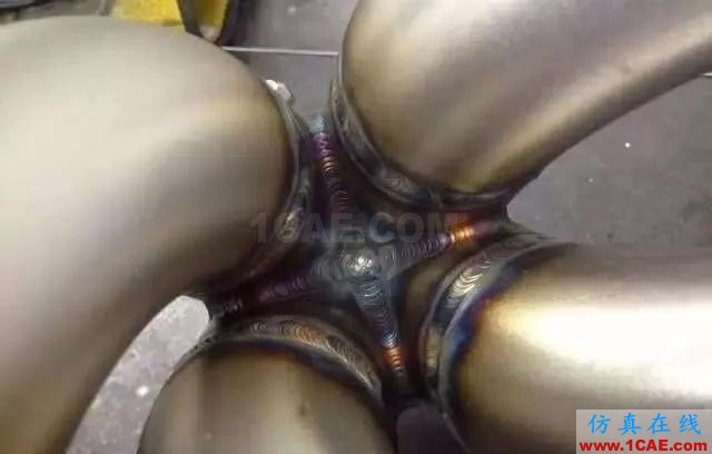 焊接技術最高境界，美到爆表的焊縫！【轉發】機械設計資料圖片8