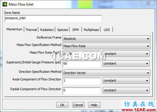 Fluent13實戰(zhàn)一:2D圓柱的定常流動(Troubleshooting篇) Fluent13實戰(zhàn)一:2D圓柱的定常流動(Troubleshooting篇)