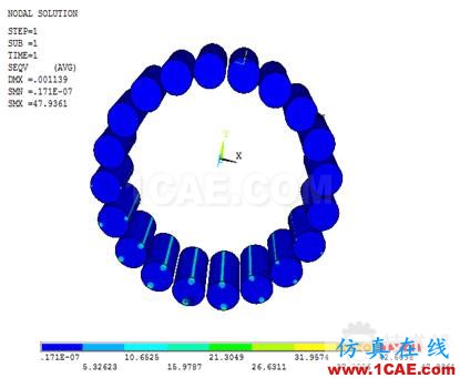 blob.png 滾子軸承有關(guān)空心度 接觸 負荷等問題研究ansys workbanch圖片21
