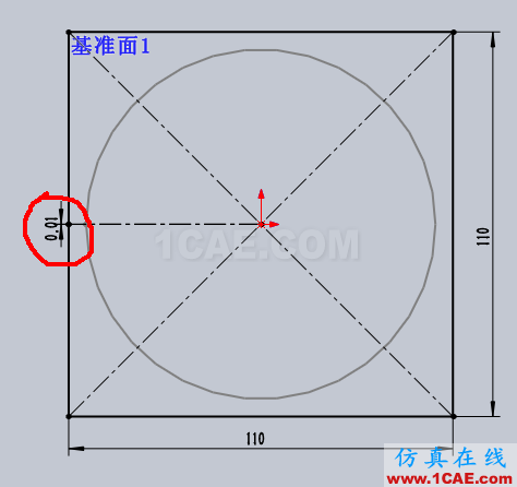 『實用技巧』用SolidWorks制作天方地圓的展開教程,簡單一看就會!solidworks simulation學習資料圖片4