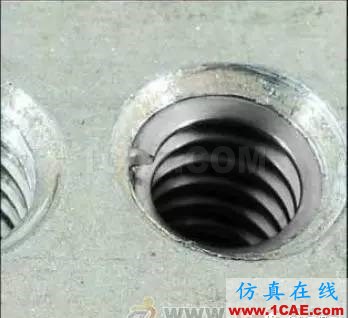 【專業積累】一文全懂——鋼絲螺套分類、應用、工藝和使用方法機械設計案例圖片2