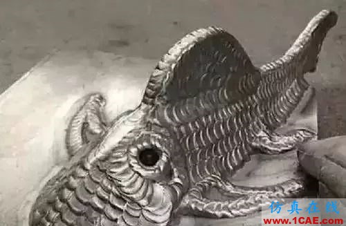 焊接技術最高境界，美到爆表的焊縫！【轉發】機械設計案例圖片17
