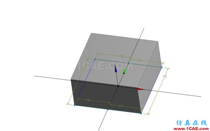 關于EDEM中快速填充一定區域的操作步驟簡介