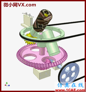 機(jī)械工作原理動(dòng)圖，漲姿勢(shì)!機(jī)械設(shè)計(jì)圖例圖片13