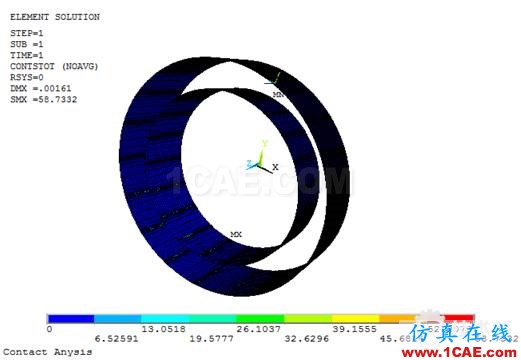 blob.png 滾子軸承有關(guān)空心度 接觸 負荷等問題研究ansys workbanch圖片19