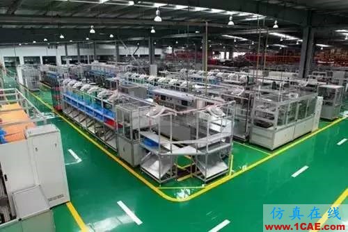 看看這些5S模具車間，你憑啥做不到？ug培訓課程圖片16