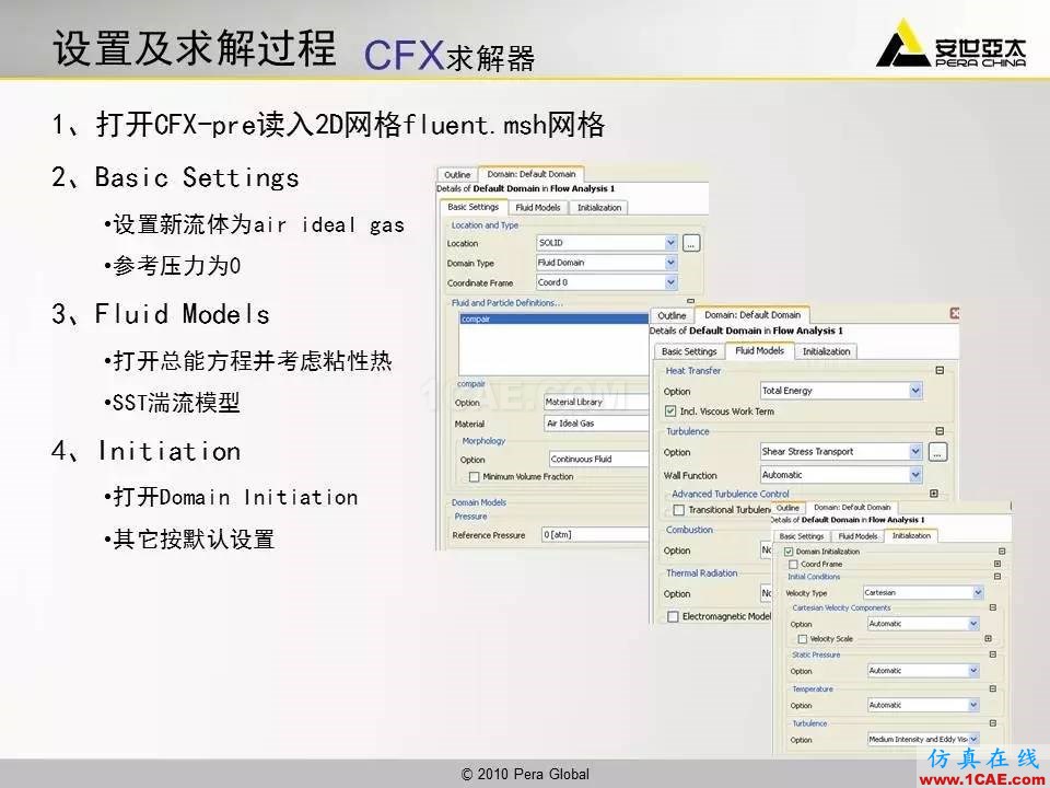 應(yīng)用 | 高超音速鈍體流場ansys培訓(xùn)的效果圖片28