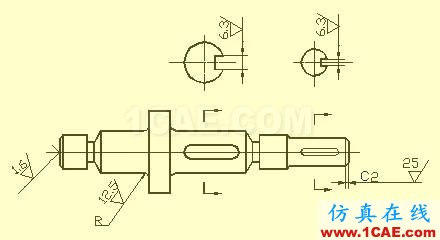 機械人不可缺少的四大類基礎(chǔ)資料,建議永久收藏【轉(zhuǎn)發(fā)】Catia分析圖片20