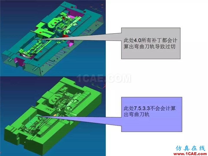 UG軟件各版本缺陷測(cè)試與預(yù)防措施,值得一看!ug培訓(xùn)資料圖片18