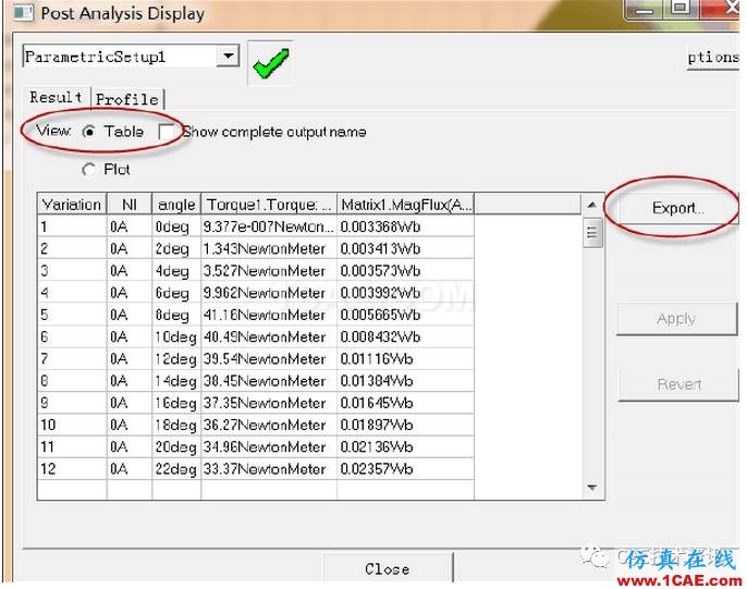 【技術篇】ansys MaxwellMaxwell應用技術圖片39