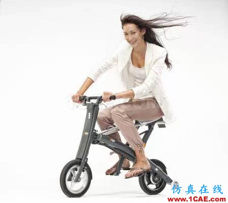機械設(shè)計案例分享：從單車設(shè)計中見高手機械設(shè)計技術(shù)圖片7