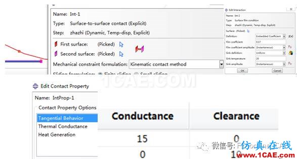 金屬成型中軋制過程模擬--完全熱力耦合實例【轉發】abaqus有限元培訓資料圖片3