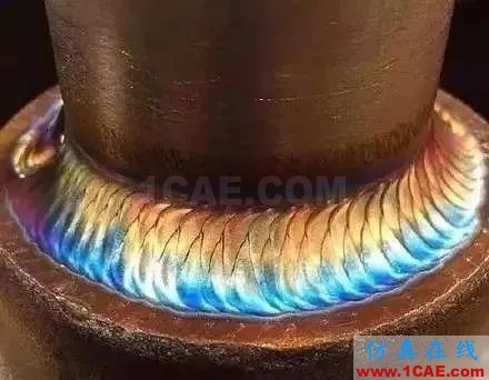 焊接技術最高境界，美到爆表的焊縫！【轉發】機械設計培訓圖片27