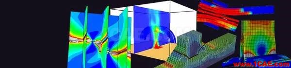 行業熱點 | 關于Abaqus的二三事，Abaqus 2016abaqus有限元分析案例圖片2