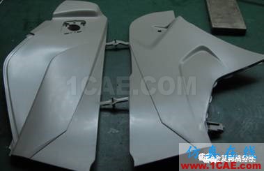 汽車注塑產品成型缺陷案例分析大全autoform分析案例圖片30