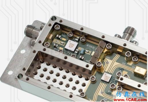 ADI與X-Microwave合作，簡化射頻、微波和毫米波設計及評估ansysem應用技術圖片5