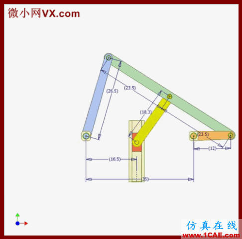 機(jī)械工作原理動(dòng)圖，漲姿勢(shì)!機(jī)械設(shè)計(jì)圖片2