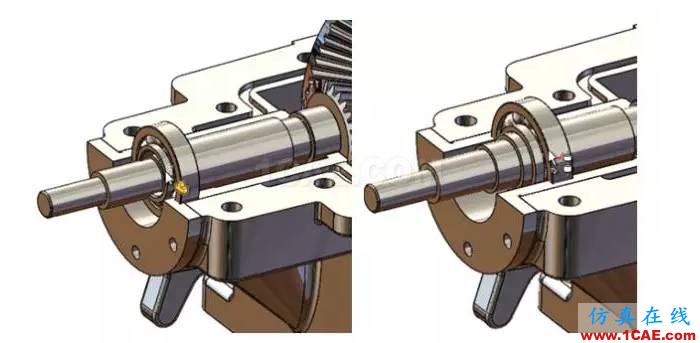 【視頻】如何讓零部件在安裝時(shí)智能調(diào)整大小 ?solidworks simulation學(xué)習(xí)資料圖片2
