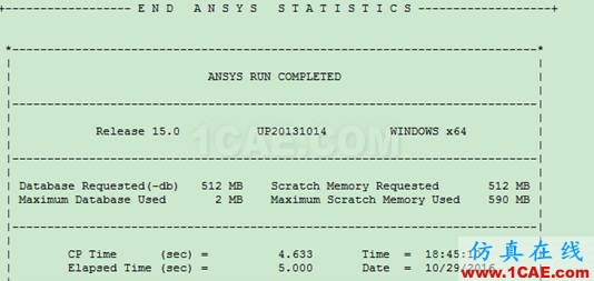 Ansys workbench: 屈曲分析ansys結構分析圖片18