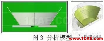 電磁爐加熱水分析—電磁 熱 結構耦合分析Maxwell分析案例圖片3